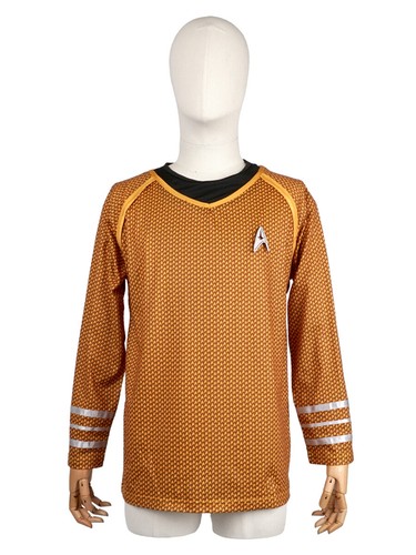 Star trek uniform - star, der