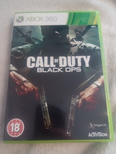 Call duty black - call, of