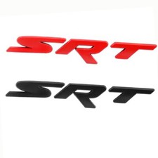 Für Dodge SRT Schriftzug
