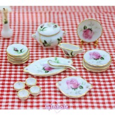 1Set Puppenhaus Miniatur