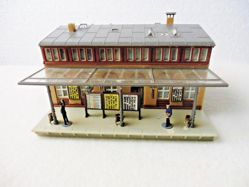 Faller bahnhof - ho,