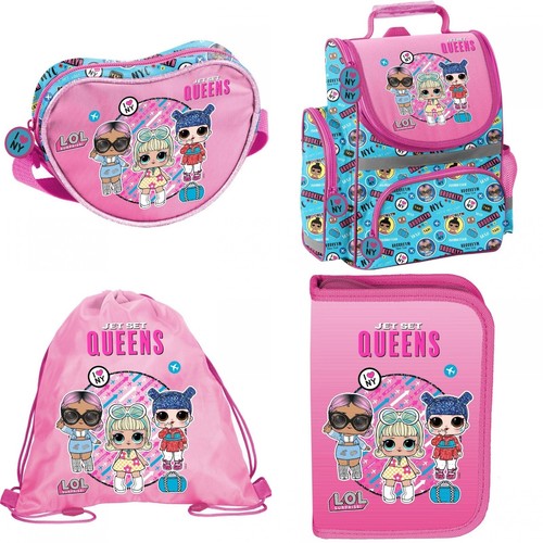 Lol schulranzen set 4tl - schulranzen,