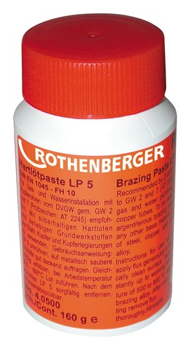 Rothenberger hartlötpaste lp5 - rothenberger,