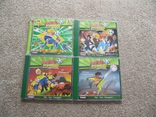 4 CD's Die Teufelskicker Folgen 22, 23, 26 und 50 ( Doppel CD )