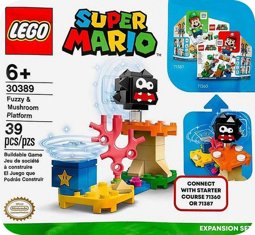 Lego super mario - super, ║