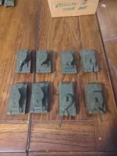 Lot of 8 - RMM ROSKOPF TANK