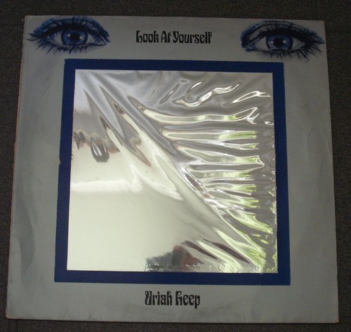 Uriah heep look yourself - heep,, at