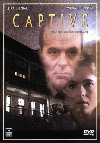 Dvd captive ein - dvd,