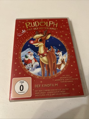 Rudolph mit der roten nase - mit,