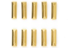 LGB Metall Gleisverbinder 10er