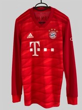 FC Bayern Langarm Trikot Kimmich