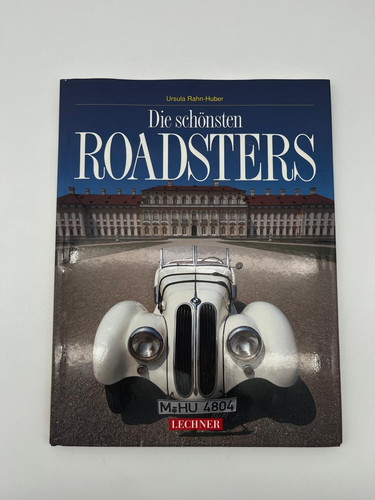Die schönsten roadsters - die,