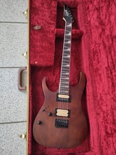 Lefthand IBANEZ Gio GRG121DXL-WNF Walnut Flat (Dimarzio Pickups)