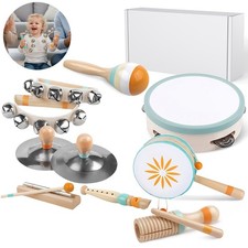 Musikinstrumente für Babys 8