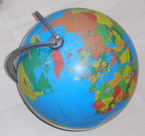 Tiptoi globus ravensburger - globus,