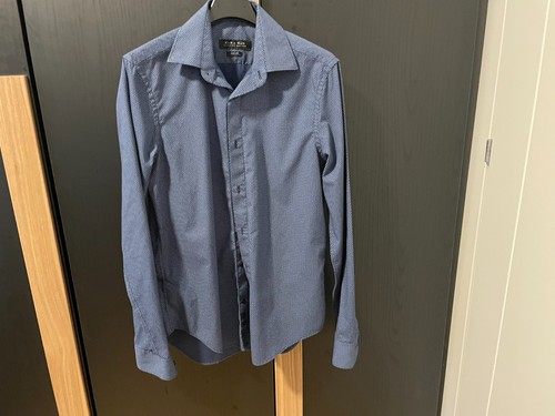 Zara hemd herren blau - herren,