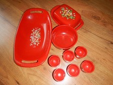 Emsa Rot Eierbecher Butterdose