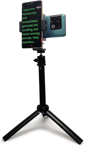 Teleprompter iphone android - iphone,