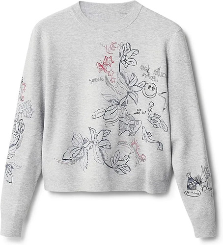 Desigual damen pullover - desigual,