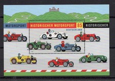 Briefmarken Deutschland 2009 -