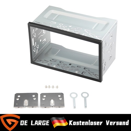Doppel din metall rahmen - doppel-din,