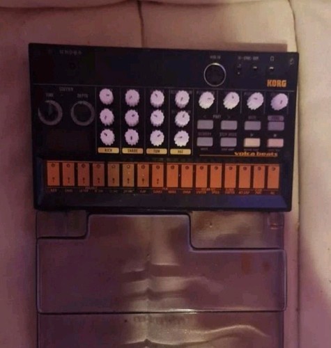 Korg volca beats - beats, +