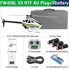 Flywing fw450l rc - fw450l,