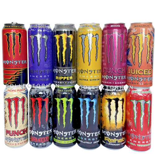 Energy drink monster - energy,