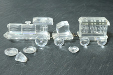 Swarovski Glas Figur Zug