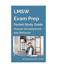 LMSW Exam Prep Pocket Study