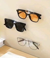Brillen 👓 Sonnenbrillen🕶️ Halterung Wandmontage Selbstklebend ohne Bohren NEU✅
