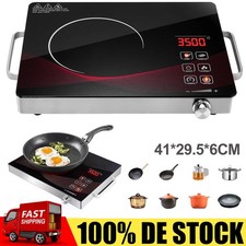 Induktionskochplatte