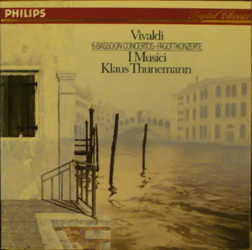 Antonio vivaldi i musici - cd,