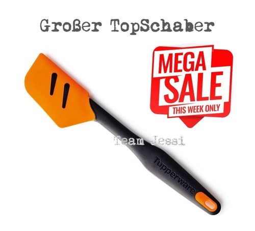 Tupperware großer topschaber - tupperware,