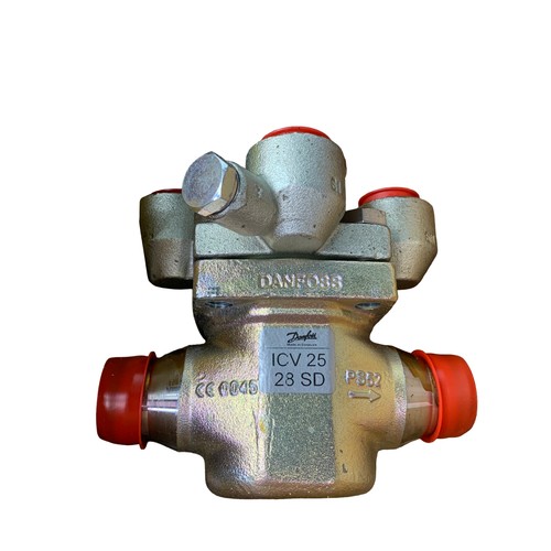 Danfoss ics da - danfoss, 25-5