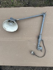 Vintage Schreibtischlampe -