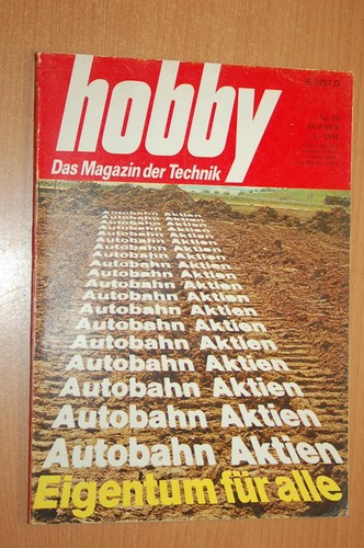 Hobby das magazin - das,