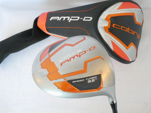 Cobra amp driver - 9,5*,
