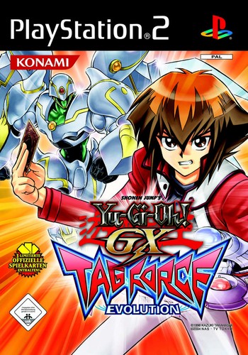 Tag force - -,