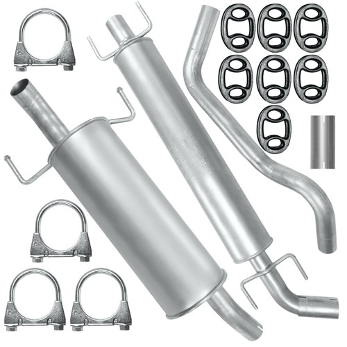 Auspuffanlage