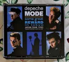 Depeche mode live in - mode,