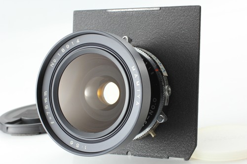 Fast neuwertig mamiya 75 - 75, mm