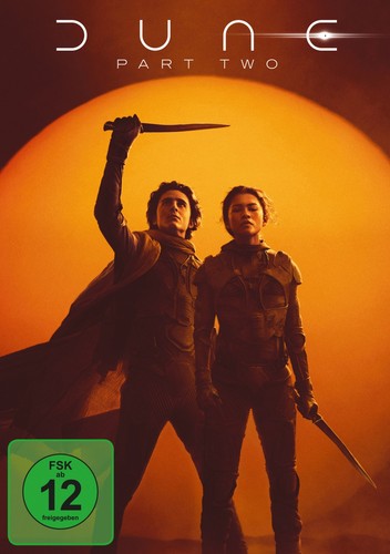 Dune part two - two,