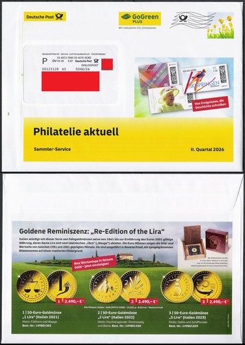 Plusbrief dialogpost deutsche - plusbrief,