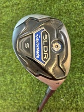 Taylormade SLDR S 22* 4