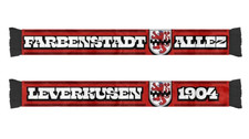 Leverkusen Farbenstadt