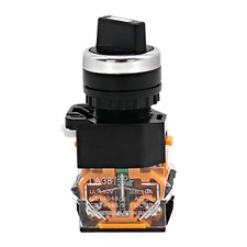 Wahlschalter Mit 3 Positionen