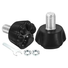 Roller Skate Toe Stops with