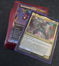 Magic NORMAN OSBORN / GREEN