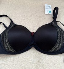 Damen BH Schwarz mit Spitze